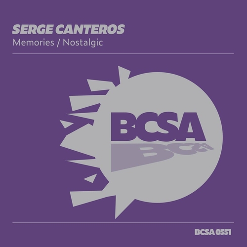 Serge Canteros - Memories [BCSA0551]